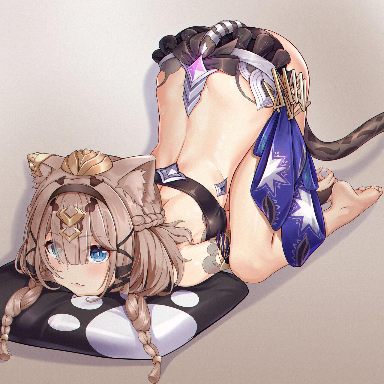 帕朵菲利斯早知道，英桀也会…… Pixiv Fanbox