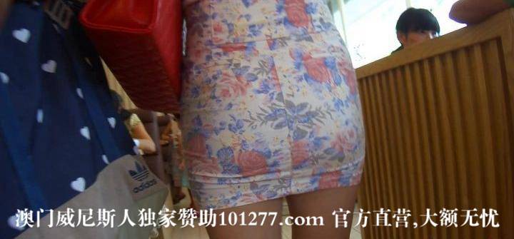 买汉堡的丰满包臀极品美眉【12P】