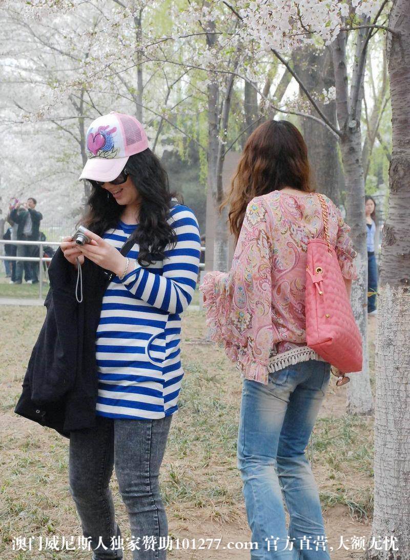 浓妆女孩【10P】