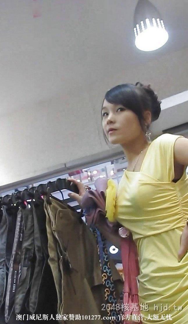 商场包臀裙美女【10P】