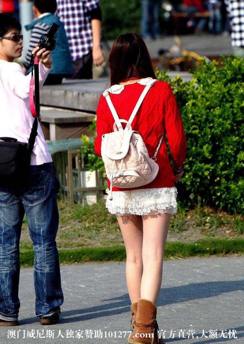 红衣短裙MM【9P】