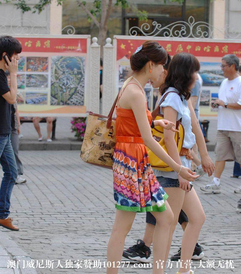 大长腿美女【12P】