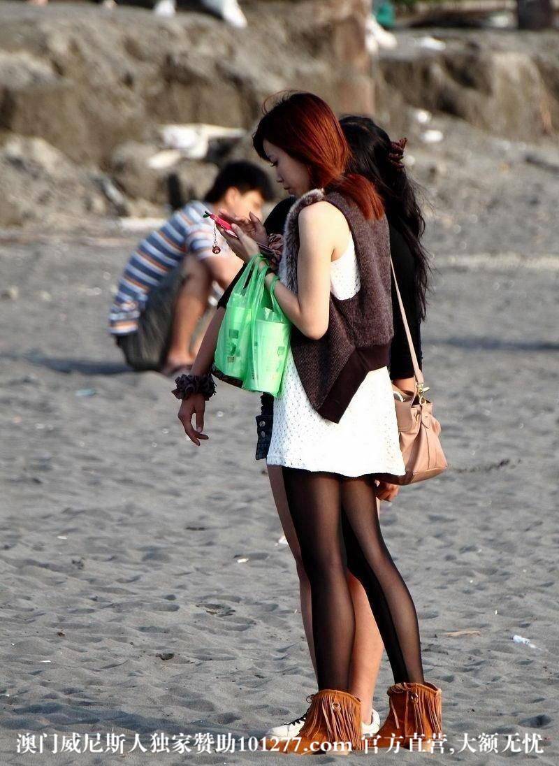 有丝没丝都好诱人啊【9P】