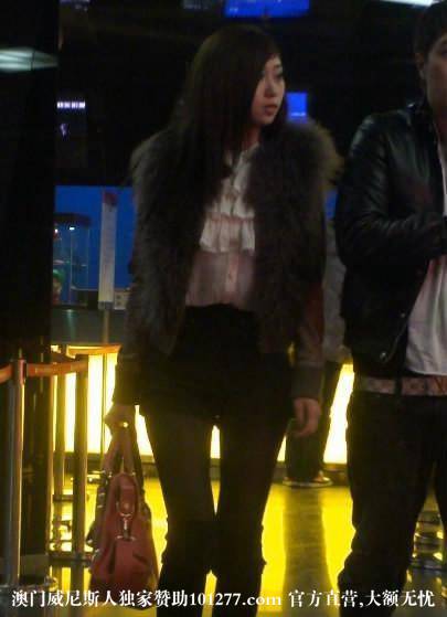 性感长腿美女黑丝【10P】