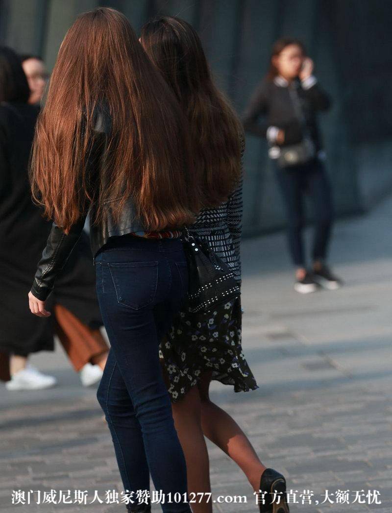 牛仔裤美女【11P】