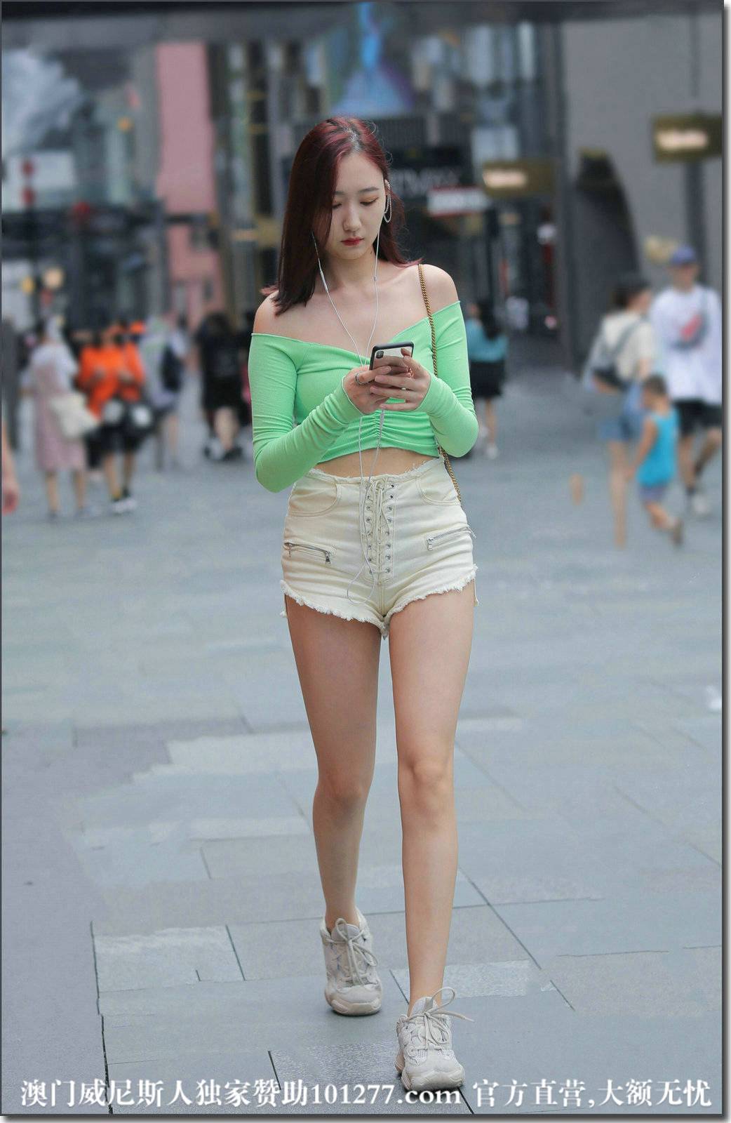 腿长一米几的小姐姐，才能称为大长腿？尤其是只穿平底鞋的情况下？【13P】