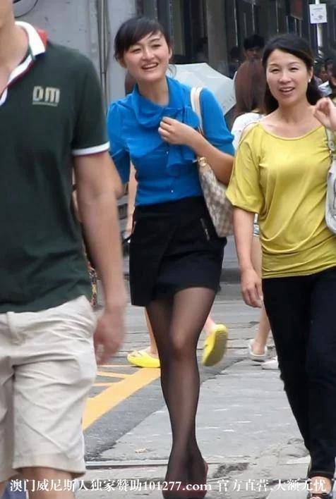 模特身材长腿清纯黑丝美女【12P】