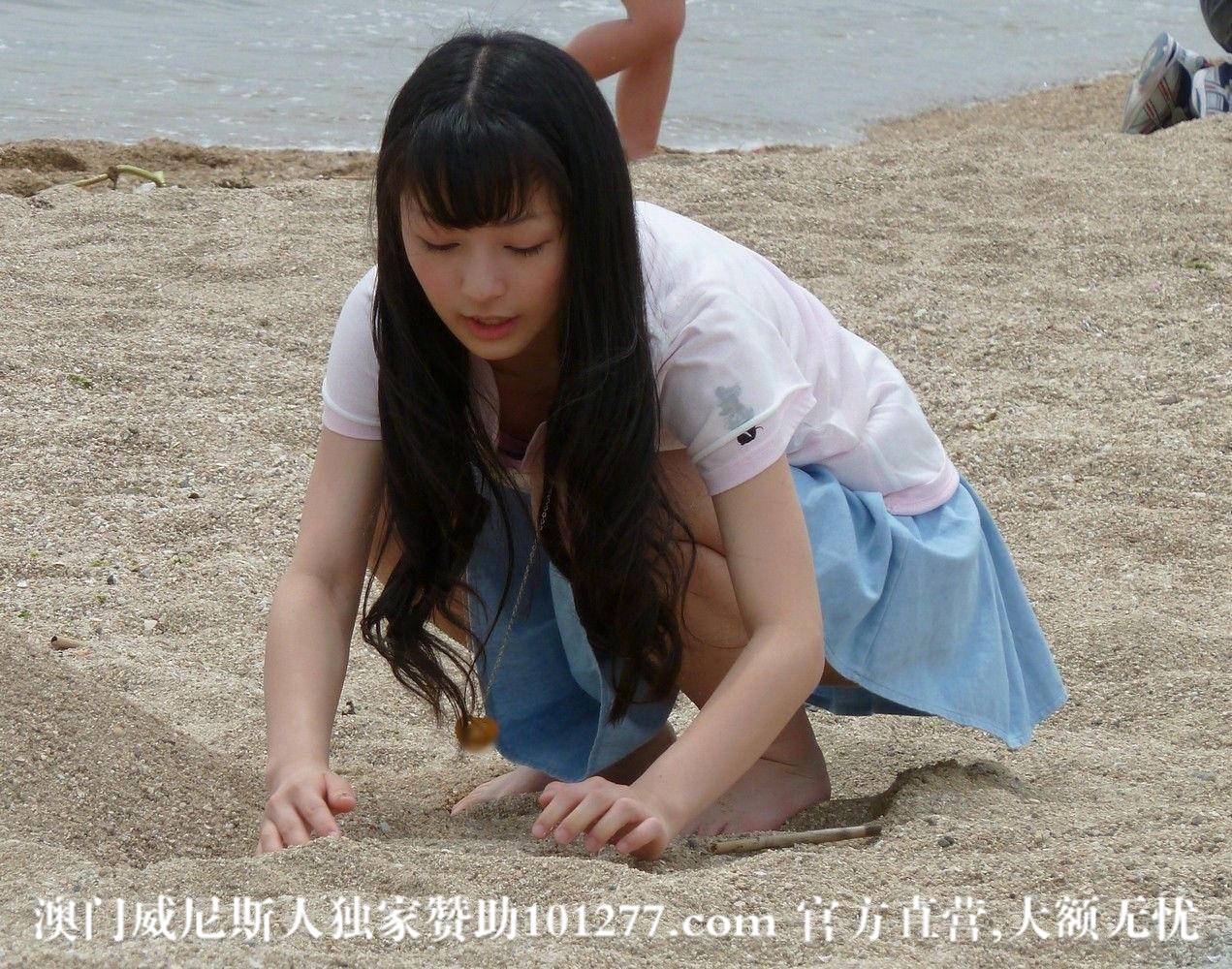 海边这样的小黑内内你喜欢吗【11P】