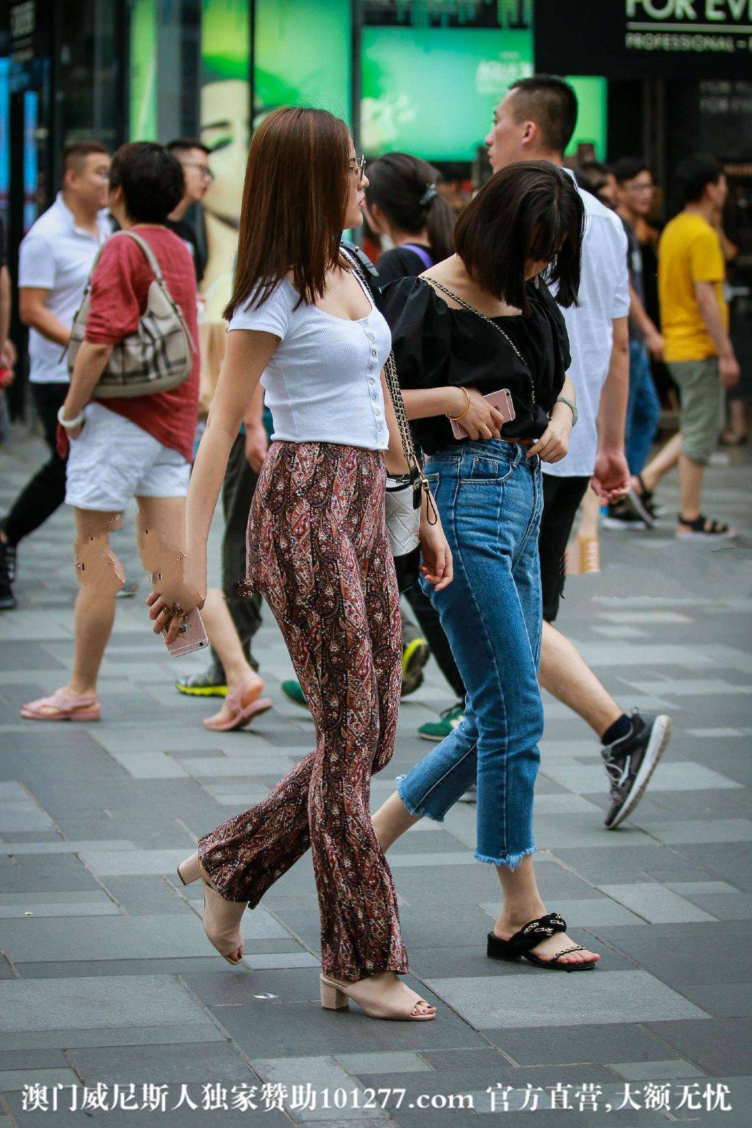 这条健身裤光从花纹上来说有点像老奶奶们穿的【9P】