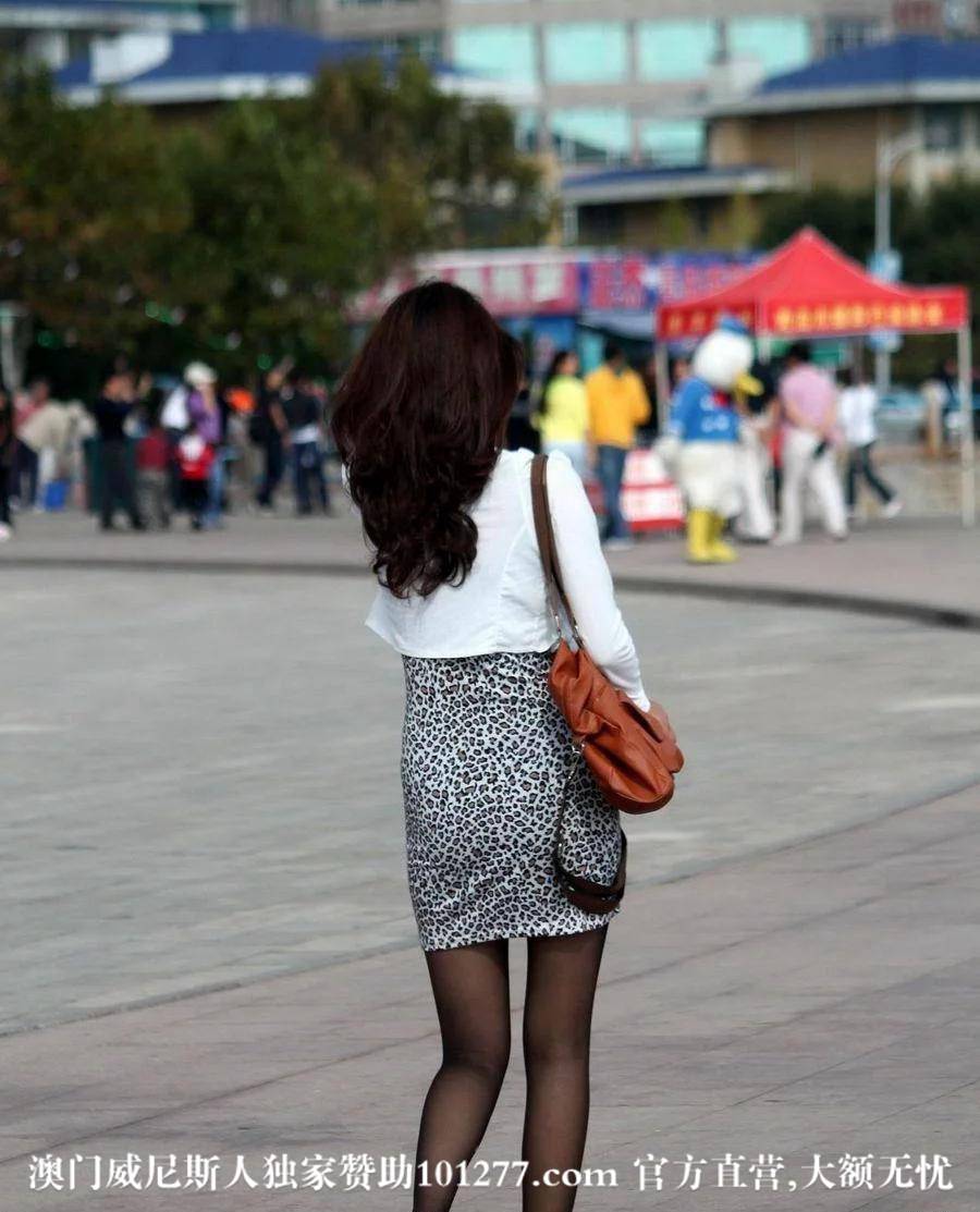 黑丝袜美女【12P】