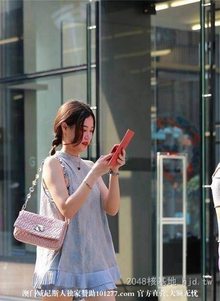 短裙长腿美女【15P]