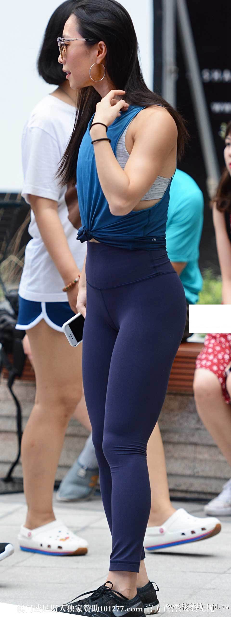 不得不说爱运动的妹子身材就是好【15P】