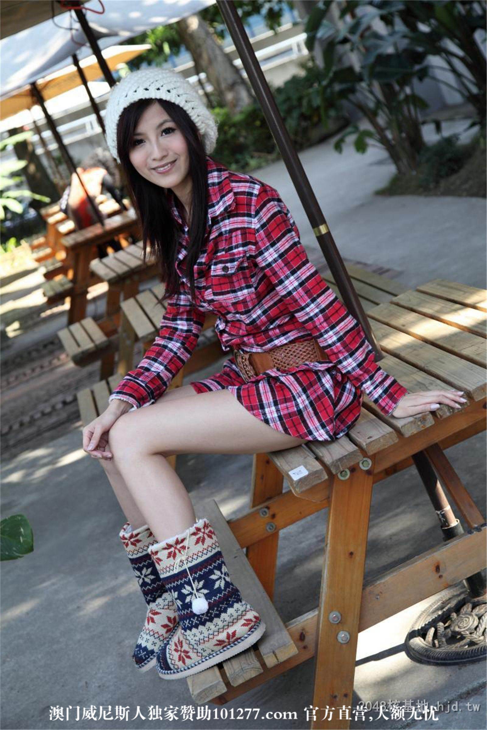 街拍美女欣赏 15【20p】