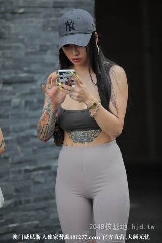 美丽的街拍妹子97【15p】