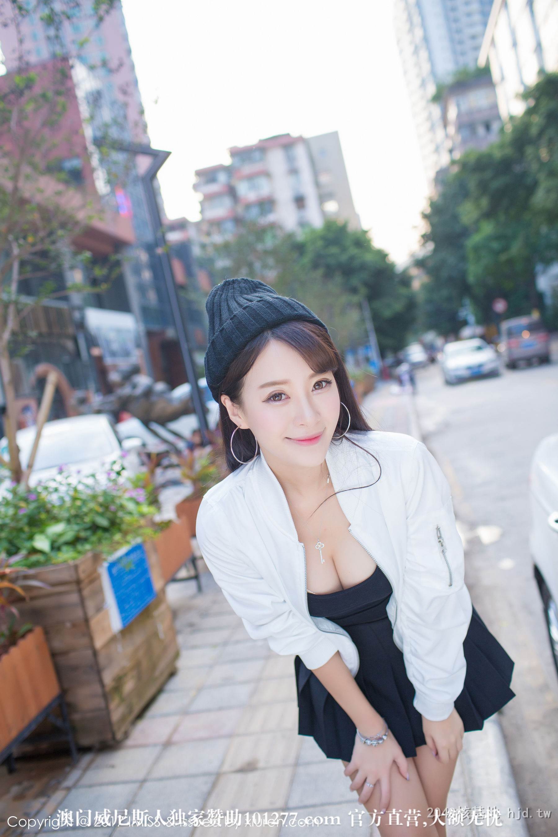 街拍美女欣赏 6【10p】