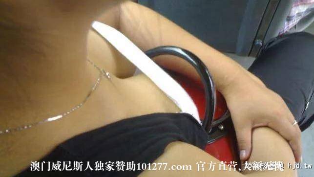 公交车上的大乳沟少妇【10P】