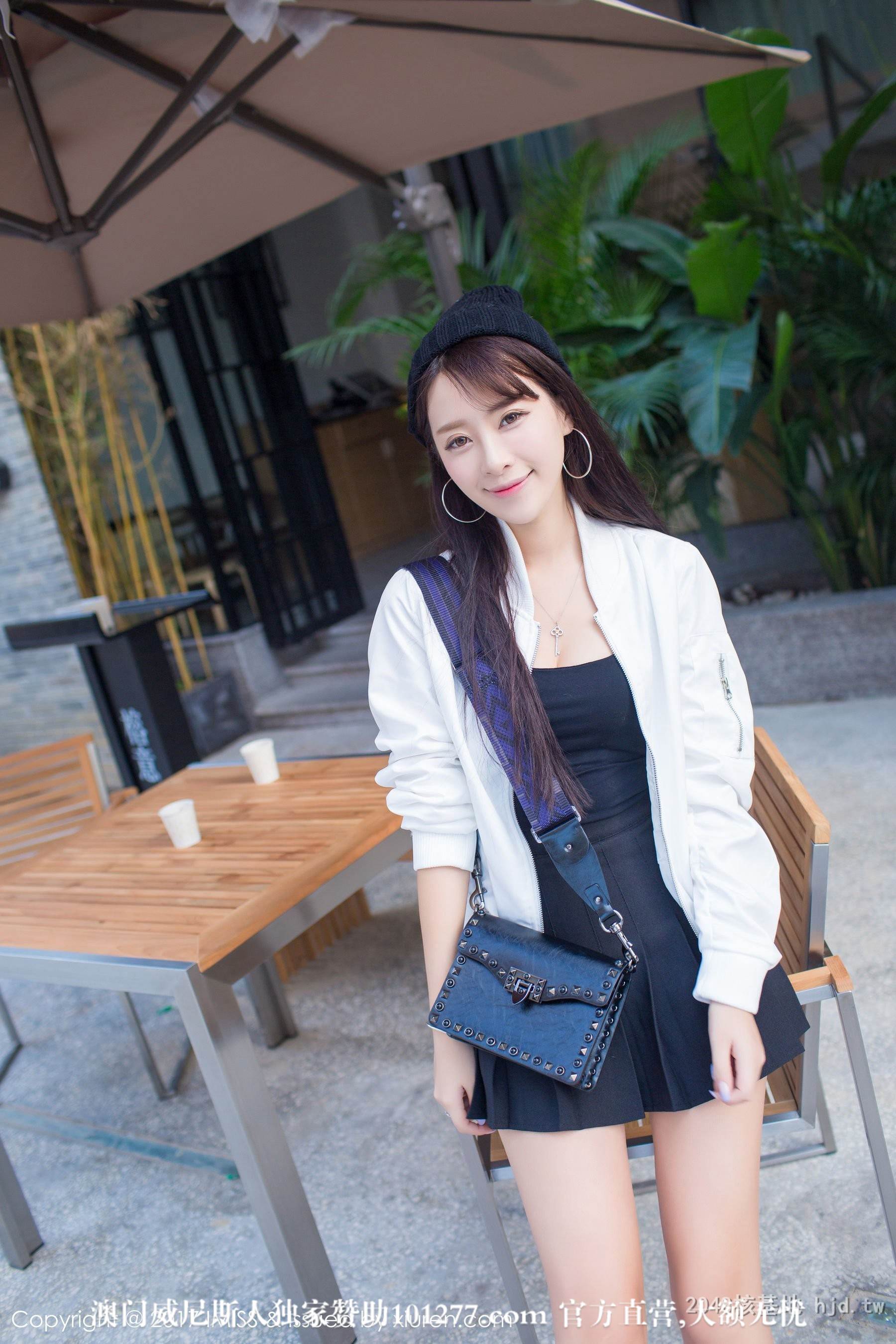 街拍美女欣赏 5【10p】