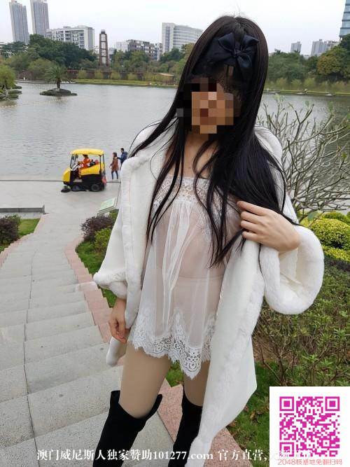 公园没人的地方打次野战[13P]