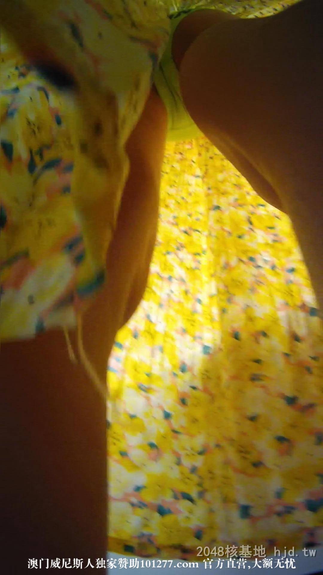 碎花短裙风格各不同，露出偷窥【11P】