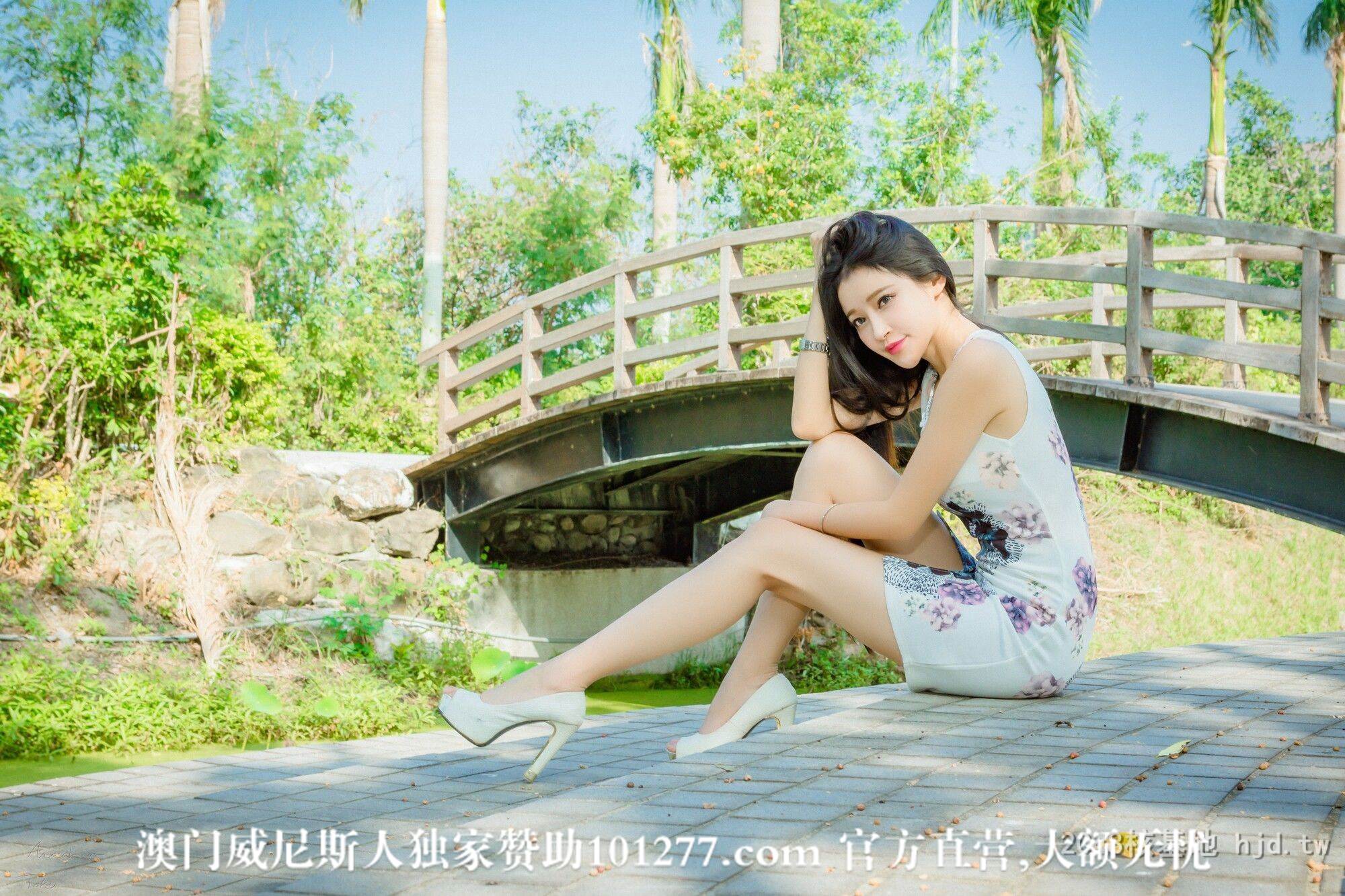 街拍美女欣赏 14【20p】