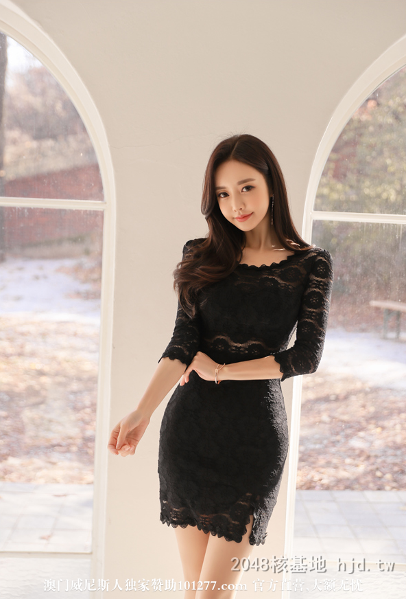 街拍女神孙允珠 5【10p】