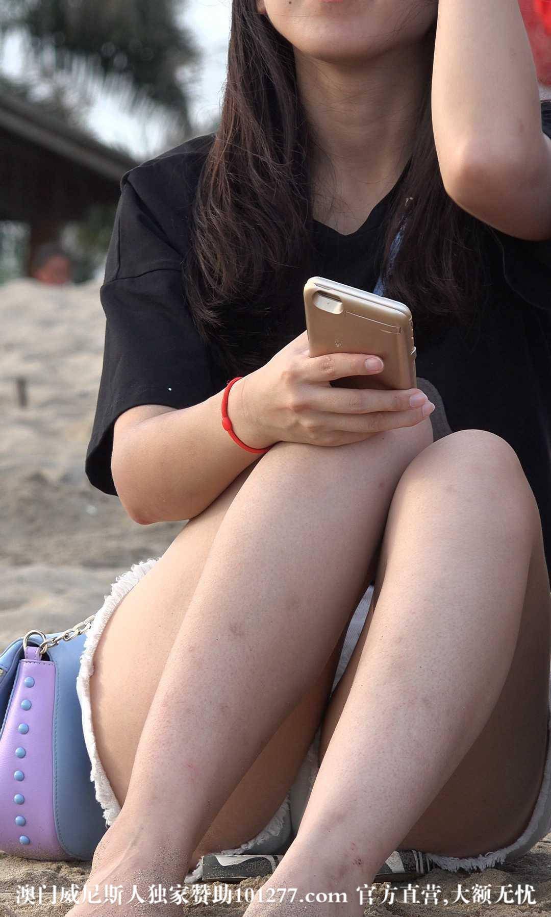 极品白热裤大学妹超美三角【10P】