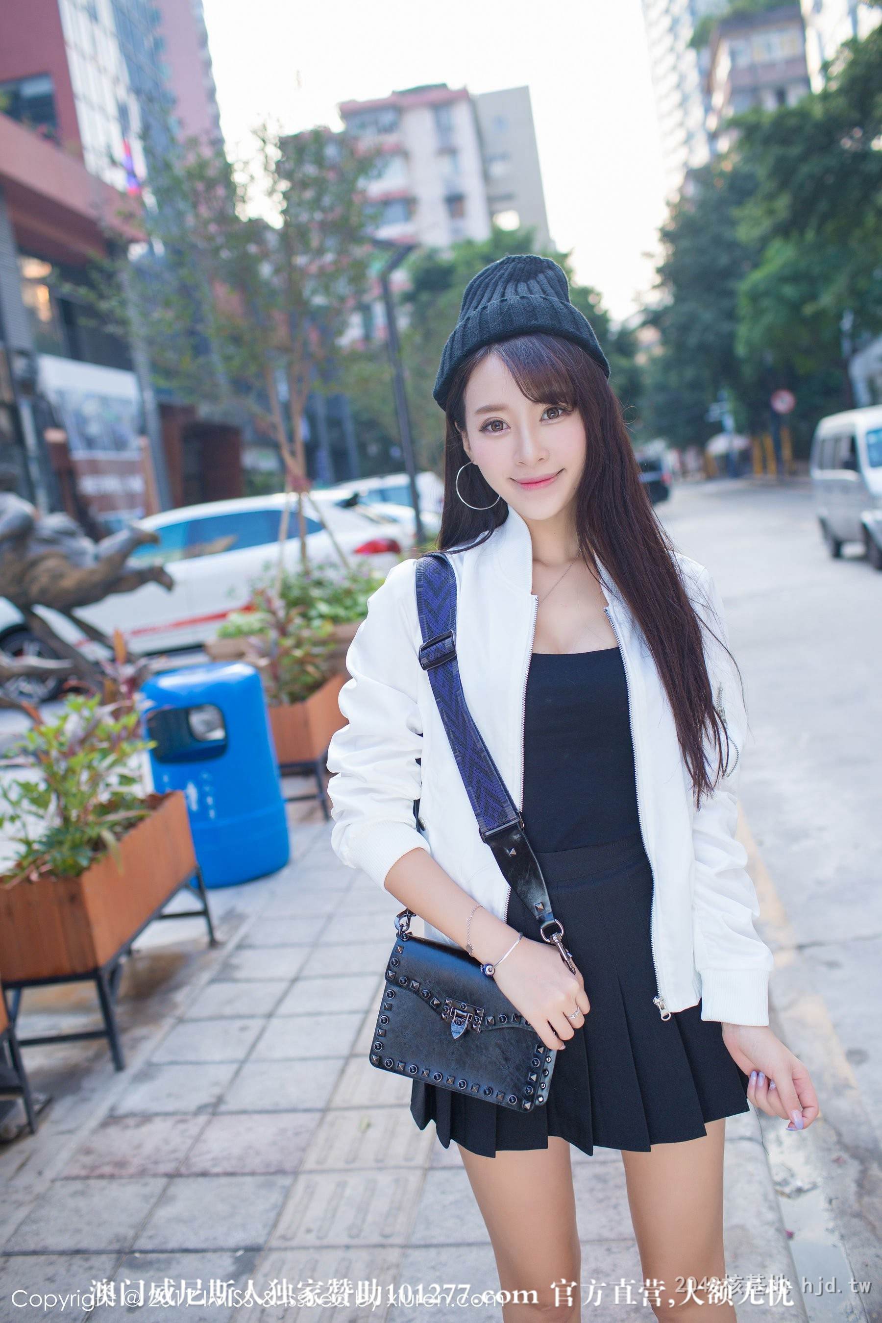 街拍美女欣赏4 【10p】