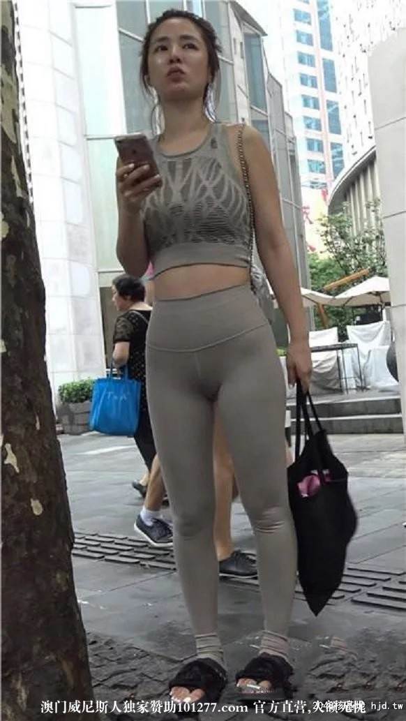 妹子你这样穿让人大开眼界！【12P】