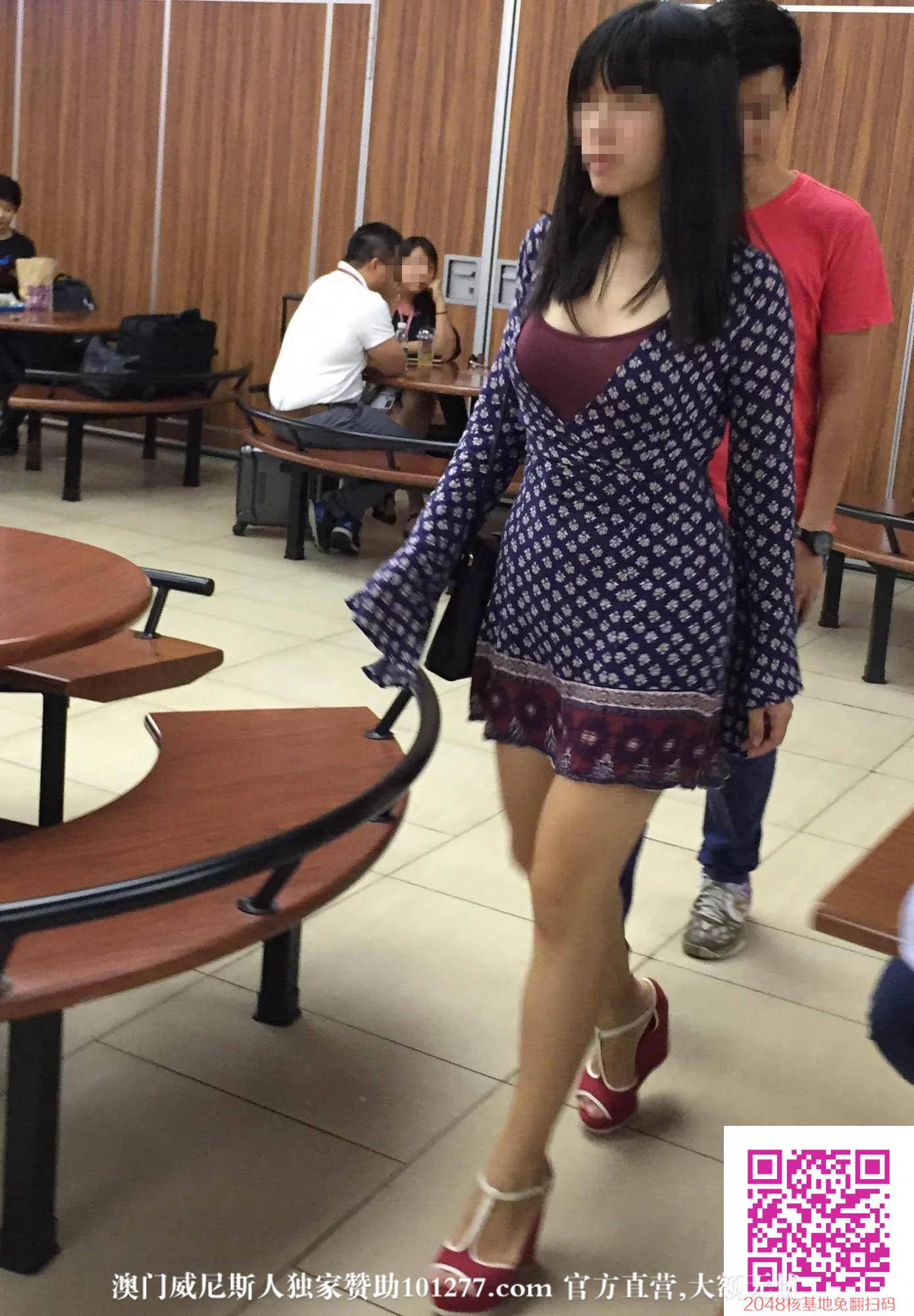 周末的商场有看点【12P】