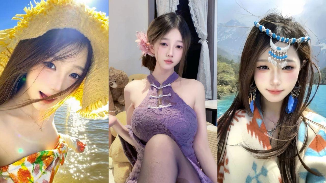 快手400w粉甜美擦边女王汤圆可甜 定制福利合集流出 翘臀黑丝女仆警察情趣内衣 淫语挑逗剧情十分带感