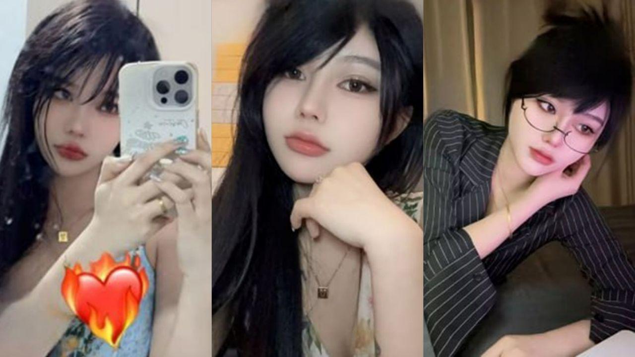 抖音网红Ivy跟金主裸聊视频惊爆曝光 人骚活好听指挥放飞母狗本性 搔首弄姿狂插骚逼