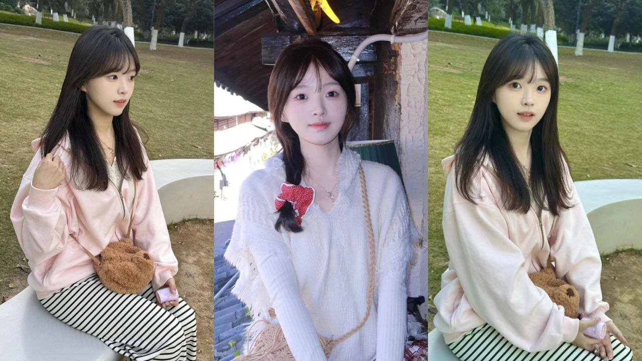 清纯甜美白虎萝莉 被男友调教居家自慰视频流出 小萝莉反差骚劲十足 手指狂抽粉嫩小穴水声直响