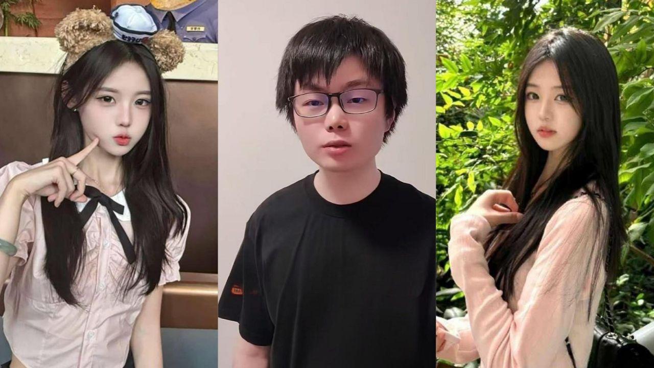 抖音239万粉丝王者荣耀主播寂然塌房黑料 同城公开找炮友扬言玩群P 高颜女粉排队侍奉酒店爽玩双飞