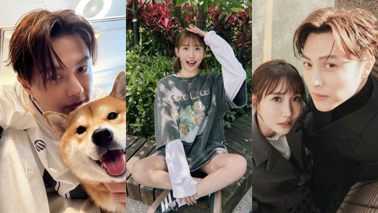 台湾演员范姜彦丰 含泪实名控诉妻子江玮琳婚内出轨王子邱胜翊 性爱视频流出 女明星的屁股真是翘啊