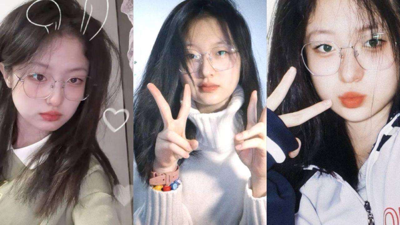 江西在校大学生眼镜妹邓梦洁 被调教成小母狗视频流出 全裸露脸道具狂抽阴道 翻白眼吐舌阿黑颜高潮迷离