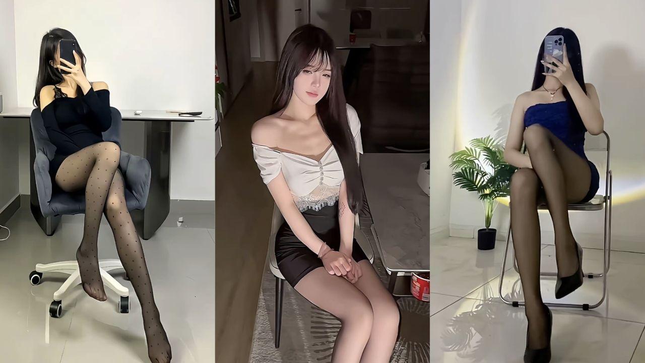 抖音颜值网红御姐一只奶逃桃 丝足高跟大尺度私拍流出 黑丝情趣三点全裸诱惑撩人 假屌狂捅自慰