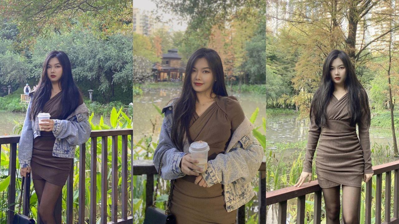 海角乱伦大神 巨乳表姐住我家新作视频 房间门口爆插高跟黑丝表姐 喷水瞬间地板都湿了